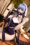 Coser@小仓千代w - No.28 - 黛朵礼服