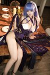 Coser@小仓千代w - No.28 - 黛朵礼服