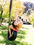 2008.06.13 杉本有美 ファースト写真集 うち HQ