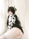 Coser@小仓千代w - No.17 - 奶牛衬衣