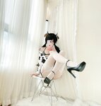 Coser@小仓千代w - No.17 - 奶牛衬衣