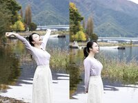 [Photobook] 藤木紗英 オフィシャルヌード写真集 いつかきっと
