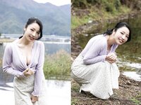[Photobook] 藤木紗英 オフィシャルヌード写真集 いつかきっと