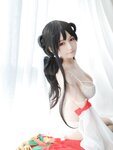 Coser@小仓千代w - No.13 - 巫女DLC