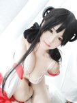 Coser@小仓千代w - No.13 - 巫女DLC