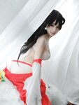 Coser@小仓千代w - No.13 - 巫女DLC