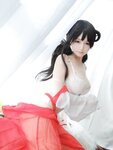 Coser@小仓千代w - No.13 - 巫女DLC