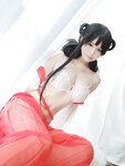 Coser@小仓千代w - No.13 - 巫女DLC
