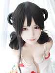 Coser@小仓千代w - No.13 - 巫女DLC