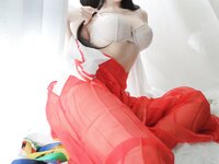 Coser@小仓千代w - No.13 - 巫女DLC
