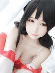 Coser@小仓千代w - No.13 - 巫女DLC