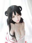 Coser@小仓千代w - No.13 - 巫女DLC
