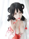 Coser@小仓千代w - No.13 - 巫女DLC