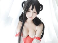 Coser@小仓千代w - No.13 - 巫女DLC