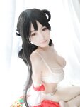 Coser@小仓千代w - No.13 - 巫女DLC