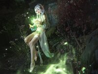 [Cosplay] 咬一口兔娘 - NO.123 被遗忘的大慈树王&大摆锤 [74P1V-1.47G]
