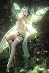 [Cosplay] 咬一口兔娘 - NO.123 被遗忘的大慈树王&大摆锤 [74P1V-1.47G]