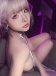 [Cosplay] Kokuhui - 2023 Vol.15 Intimacy in Solitude 暧昧的独处