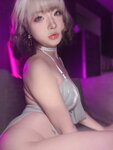 [Cosplay] Kokuhui - 2023 Vol.15 Intimacy in Solitude 暧昧的独处