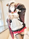 Coser@小仓千代w - No.27 - 2022年10月fantia会员合集(12期)