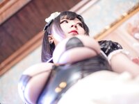[cosplay] Pipinai 皮皮奶 - Southern Hemisphere Maid 南半球女仆