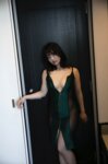 FRIDAYデジタル写真集 平嶋夏海 甘い密会 ベッドの上で