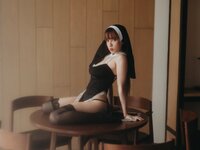 [DCP snaps] Vanessa Vol.10 Halloween Nun