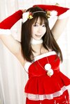 [Cosplay][Higurashi Kikaku] Rin Higurashi 日暮りん - Cool Christmas is coming again this year クーリスマスが今年もやぁてくる～ Xmas 2016 Type.B