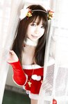 [Cosplay][Higurashi Kikaku] Rin Higurashi 日暮りん - Cool Christmas is coming again this year クーリスマスが今年もやぁてくる～ Xmas 2016 Type.B