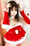 [Cosplay][Higurashi Kikaku] Rin Higurashi 日暮りん - Cool Christmas is coming again this year クーリスマスが今年もやぁてくる～ Xmas 2016 Type.B