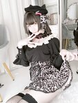 [Cosplay][my suite] Atsuki あつき - Fuyuko Mayuzumi (THE iDOLM@STER)