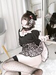 [Cosplay][my suite] Atsuki あつき - Fuyuko Mayuzumi (THE iDOLM@STER)