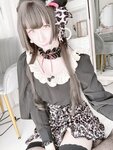[Cosplay][my suite] Atsuki あつき - Fuyuko Mayuzumi (THE iDOLM@STER)