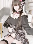 [Cosplay][my suite] Atsuki あつき - Fuyuko Mayuzumi (THE iDOLM@STER)