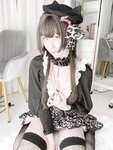 [Cosplay][my suite] Atsuki あつき - Fuyuko Mayuzumi (THE iDOLM@STER)