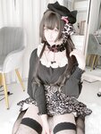 [Cosplay][my suite] Atsuki あつき - Fuyuko Mayuzumi (THE iDOLM@STER)