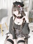 [Cosplay][my suite] Atsuki あつき - Fuyuko Mayuzumi (THE iDOLM@STER)