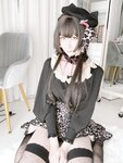 [Cosplay][my suite] Atsuki あつき - Fuyuko Mayuzumi (THE iDOLM@STER)