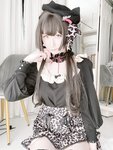 [Cosplay][my suite] Atsuki あつき - Fuyuko Mayuzumi (THE iDOLM@STER)