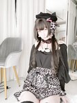 [Cosplay][my suite] Atsuki あつき - Fuyuko Mayuzumi (THE iDOLM@STER)