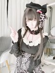 [Cosplay][my suite] Atsuki あつき - Fuyuko Mayuzumi (THE iDOLM@STER)