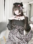 [Cosplay][my suite] Atsuki あつき - Fuyuko Mayuzumi (THE iDOLM@STER)