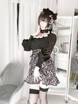 [Cosplay][my suite] Atsuki あつき - Fuyuko Mayuzumi (THE iDOLM@STER)