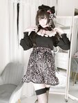 [Cosplay][my suite] Atsuki あつき - Fuyuko Mayuzumi (THE iDOLM@STER)