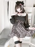 [Cosplay][my suite] Atsuki あつき - Fuyuko Mayuzumi (THE iDOLM@STER)