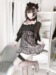 [Cosplay][my suite] Atsuki あつき - Fuyuko Mayuzumi (THE iDOLM@STER)