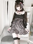 [Cosplay][my suite] Atsuki あつき - Fuyuko Mayuzumi (THE iDOLM@STER)