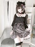 [Cosplay][my suite] Atsuki あつき - Fuyuko Mayuzumi (THE iDOLM@STER)