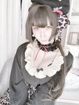 [Cosplay][my suite] Atsuki あつき - Fuyuko Mayuzumi (THE iDOLM@STER)