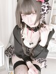 [Cosplay][my suite] Atsuki あつき - Fuyuko Mayuzumi (THE iDOLM@STER)